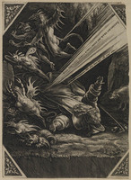 TvB G 0561
<br/>
Verzoeking Antonius
<br/>
<em>Collaert, Adriaen (ca. 1560-1618)</em>